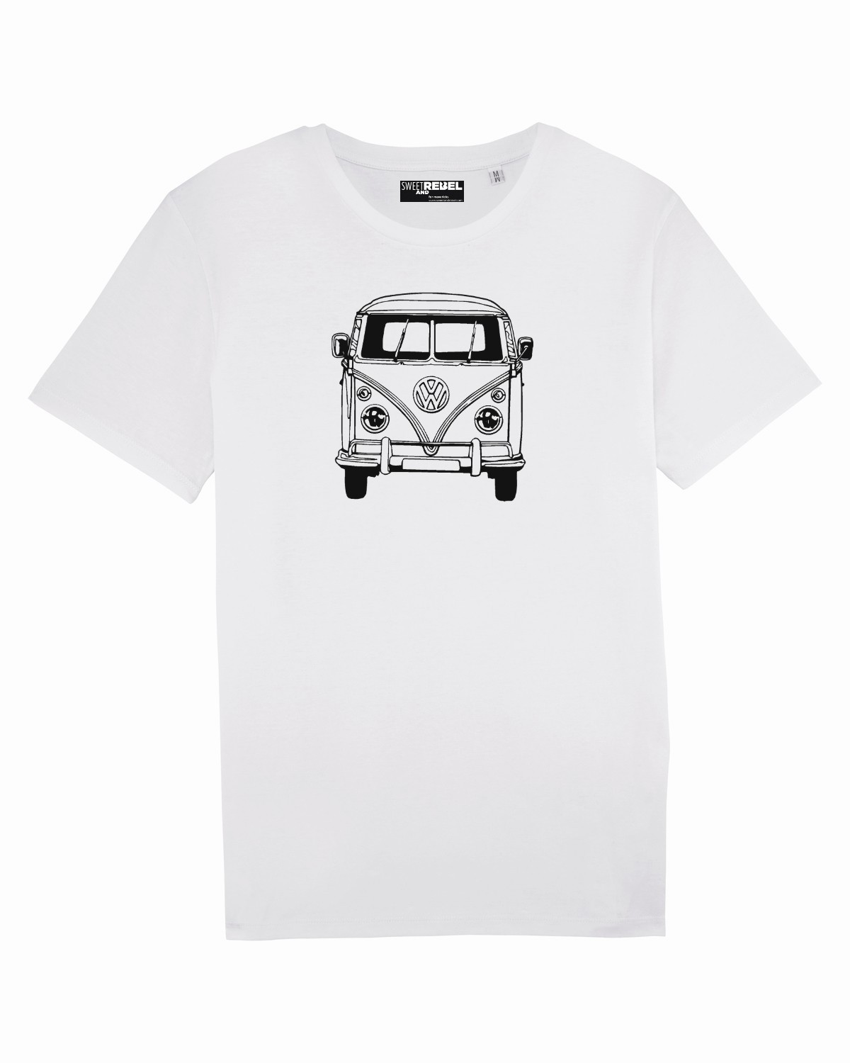 Tee shirt hotsell combi vw